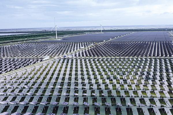 瞭望 | 鹽城新能源產業憑藉什麼逐夢藍海