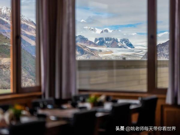 探訪冰川、峽谷徒步，睡在松贊新店，開啟一場自然大冒險