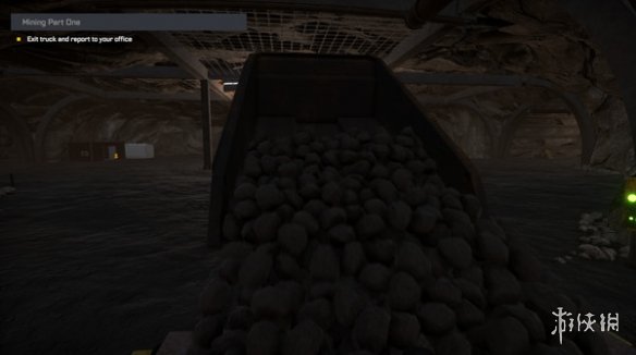 體驗礦老闆的生活！《煤炭開採模擬器》現已上架Steam