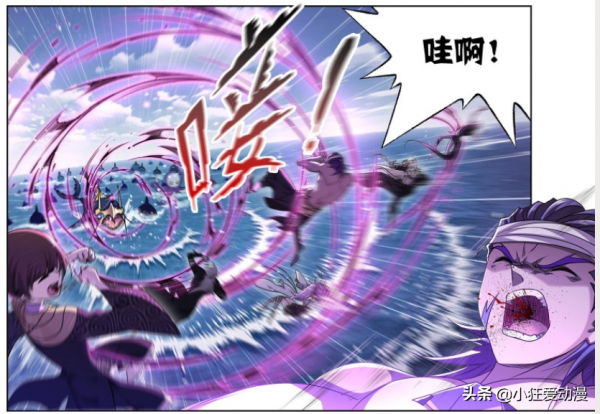 斗羅大陸:比比東98級破月境秒殺神七子,海神島僅剩五天時間? 斗羅大陸:比比東98級破月境秒殺神七子,海神島僅剩五天時間?