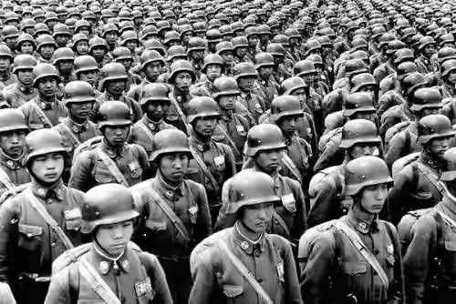 1942年,粟裕收到南京偽政府寄的2盒煙,頓感不妙下令:立即集合 1942年,粟裕收到南京偽政府寄的2盒煙,頓感不妙下令:立即集合