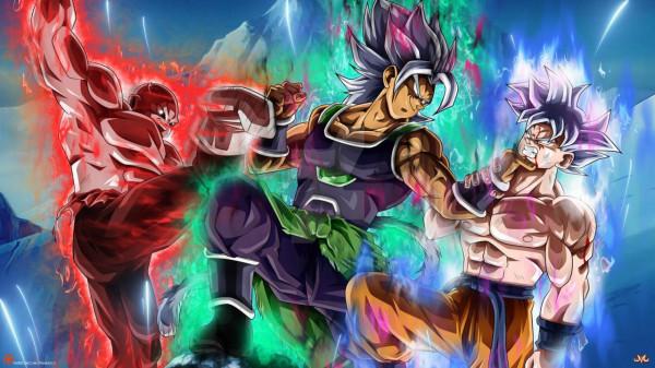 龍珠超，單手虐大神官，將全王逼至絕境，同人出現的6位絕世強者