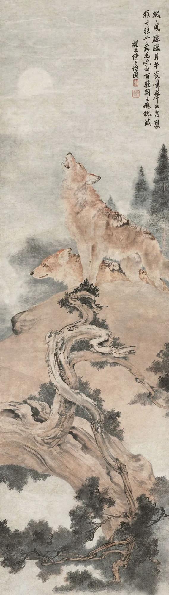 “為鳥獸傳神”的“全能畫家”,水平之精、描繪入微,博古通今 “為鳥獸傳神”的“全能畫家”,水平之精、描繪入微,博古通今