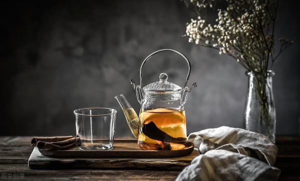 飲茶要講究宜忌