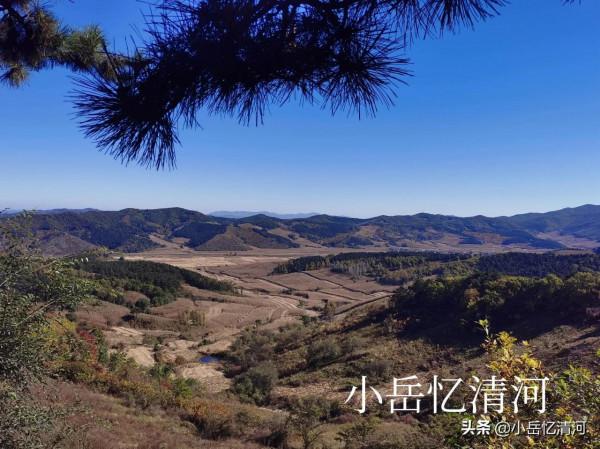 清河記憶——明長城(清河段)敵臺一覽 清河記憶——明長城(清河段)敵臺一覽