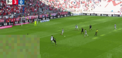 德甲第5輪 基米希雙響 薩內造兩球 拜仁慕尼黑7-0波鴻 聯賽四連勝