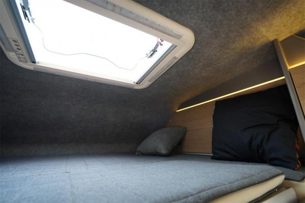 眾銳工設首款C型房車上市，隱藏式廚房觀景會客廳，設計獨具匠心