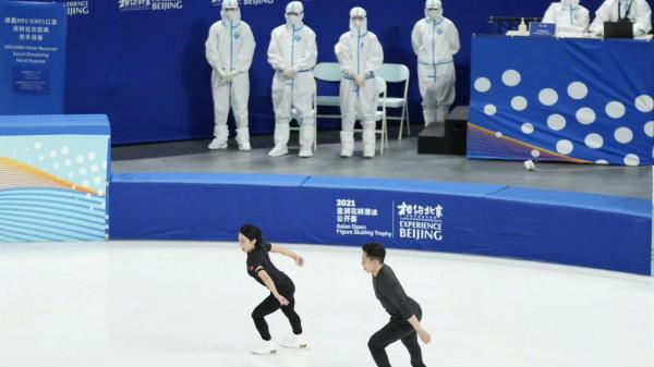 期待!北京冬奧會中國隊最穩奪金點首度亮相,花滑能否超越短道? 期待!北京冬奧會中國隊最穩奪金點首度亮相,花滑能否超越短道?