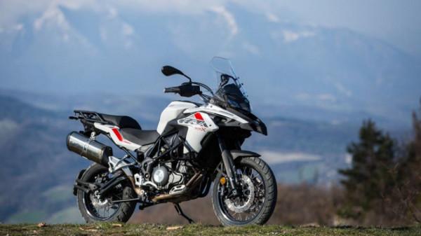 本田CB400X和金鵬TRK502，如何選？