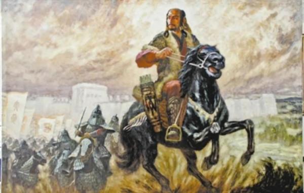 五胡十六國63個國主簡介一覽