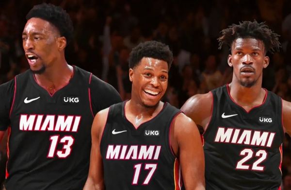 熱火豪擲3.79億美金，但好像還是沒打造出一套冠軍陣容