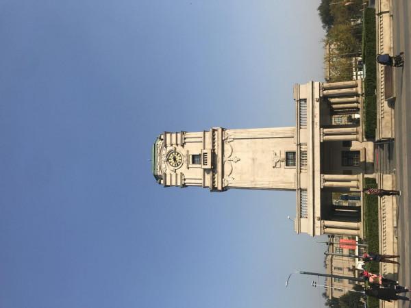 徒步遊北京—北京南北中軸線