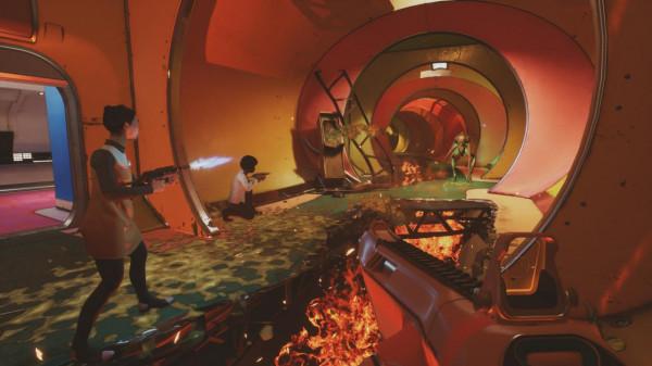 科幻合作FPS《The Anacrusis》發售日公佈 明年1月大戰外星人 科幻合作FPS《The Anacrusis》發售日公佈 明年1月大戰外星人