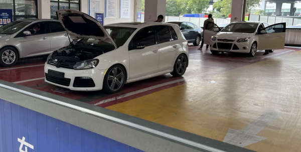 我賣掉了賓士,換了一臺破大眾 我賣掉了賓士,換了一臺破大眾