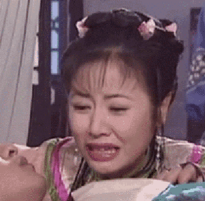 把瓊瑤劇女演員，和於正劇女演員的哭戲一比較，差距就出來了