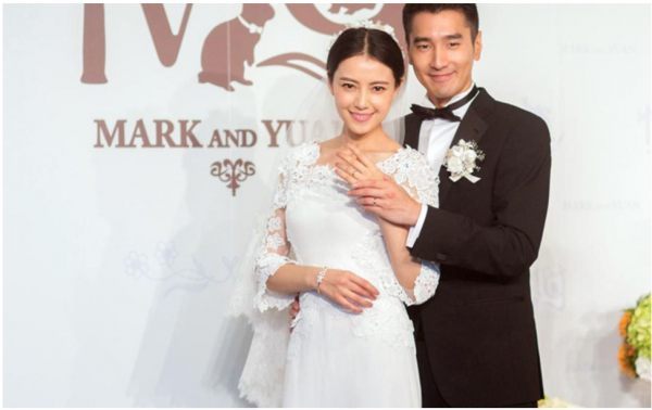 娛樂圈夫妻檔虐狗哪家強？我只服他們這幾對