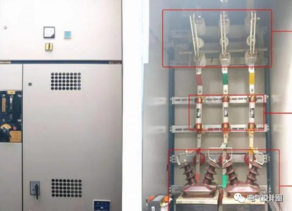 高壓櫃各個櫃型的作用解析
