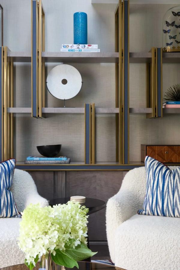 室內 看得見“經典”的房間，新舊混搭再現Mid-Century Modern風格