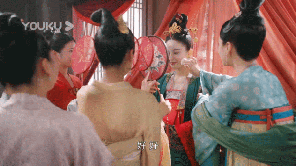 掀蓋頭已過時，看這8對以卻扇禮成婚的熒幕cp，每個故事都不簡單