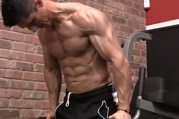 這4個動作，幫你快速鍛鍊手臂肌肉