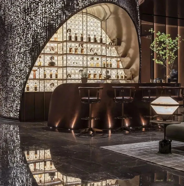 案例 | 黑色石材之美，永不落幕的經典