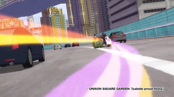 《TIGER &amp; BUNNY 2》新情報解禁 2022年4月網飛獨家播出