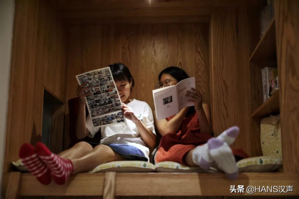 武漢女孩的B麵人生,把65㎡小家變成私人圖書館 武漢女孩的B麵人生,把65㎡小家變成私人圖書館