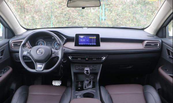 2021款風光S560新車實拍  動力變化很給力 2021款風光S560新車實拍  動力變化很給力