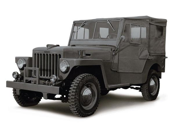 各家廠商的第一輛SUV，你都知道是誰嗎？