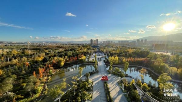 5G訊號在身邊，文旅市場在世界！中國電信智慧旅遊在雲南立標杆