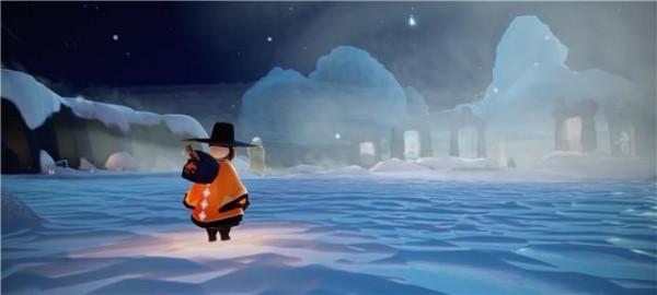 光遇：1.1更新內容，聖誕樹降臨辦公室，煙花秀太漂亮了