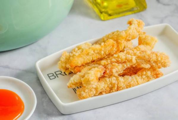 無骨雞柳、脆皮雞柳、川香雞柳5種雞柳的加工工藝及配方