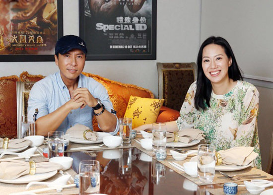 汪圓圓的精彩上位史:從模特嫁入百億豪門,3年生3個娃掌握繼承權 汪圓圓的精彩上位史:從模特嫁入百億豪門,3年生3個娃掌握繼承權