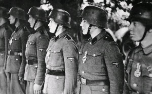 1944年6月6日，卡昂戰役爆發