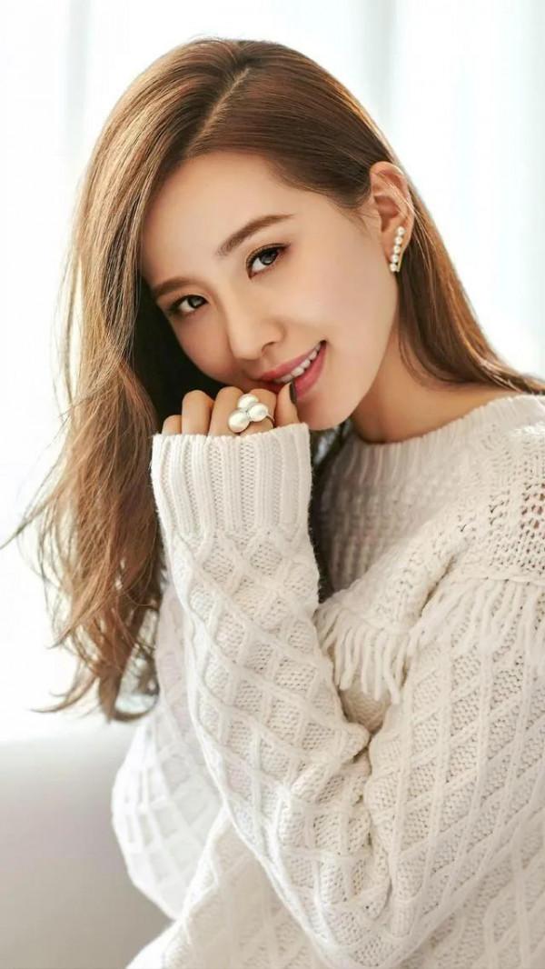 劉詩詩高畫質桌布