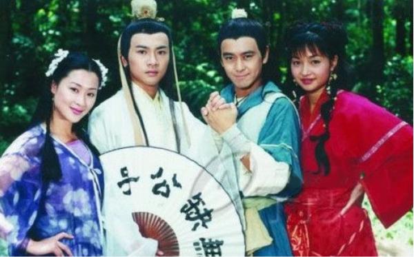 為林志穎隱婚生子，秘戀五年才擁有名分，結婚四年後才補辦婚禮