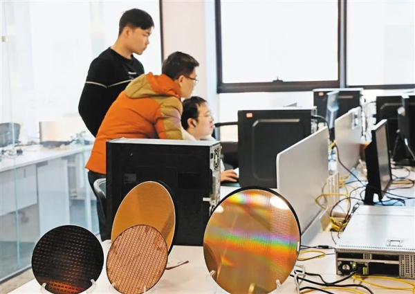 “有‘秦創原’支援，我們有了更大目標！”