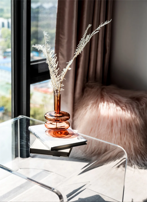 145㎡現代北歐風格新房裝修，溫柔三居室