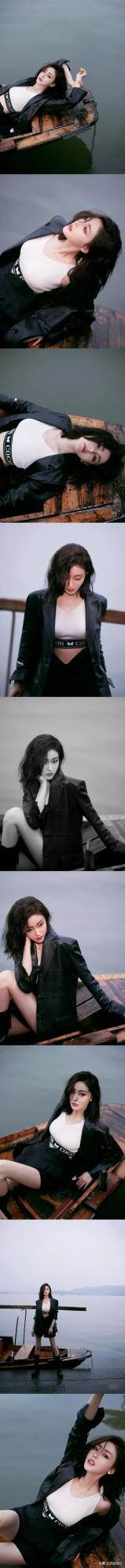 許齡月，王鷗，娜扎，熱巴，唐嫣，張天愛