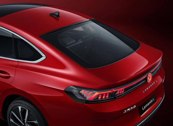 改變“套娃”設計 無框門+掀背造型 凌渡L將Battle本田思域