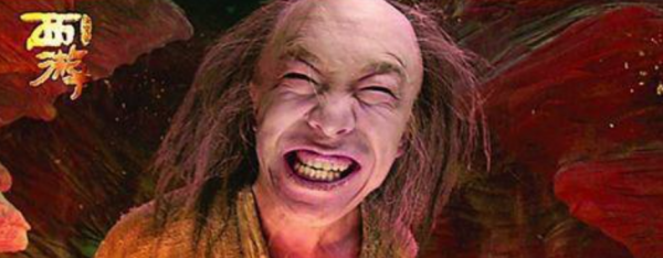 同樣是演“孫悟空”，六小齡童和黃渤放在一起，差別就出來了