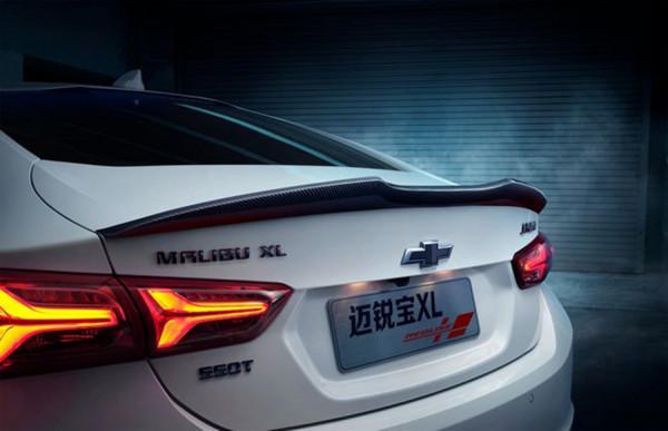 售價19.59萬元起，雪佛蘭邁銳寶XL 110週年紀念版上市，限量1100臺