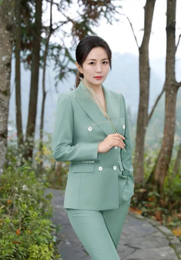 辣媽演員：楊童舒