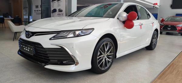 內飾科技全面升級,解析2021款廣汽豐田凱美瑞 內飾科技全面升級,解析2021款廣汽豐田凱美瑞