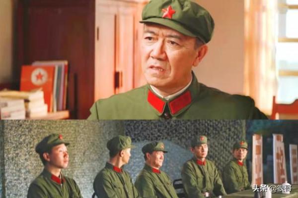 5位老戲骨點亮《王牌部隊》，平均年齡63歲，都演過軍旅劇