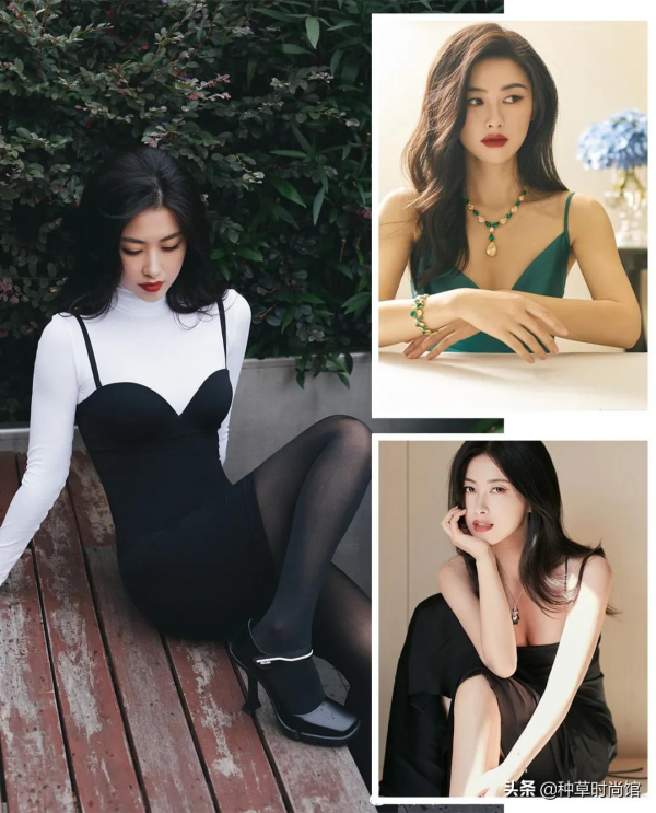 47歲周迅、張雨綺又談姐弟戀了！這屆男人不行？