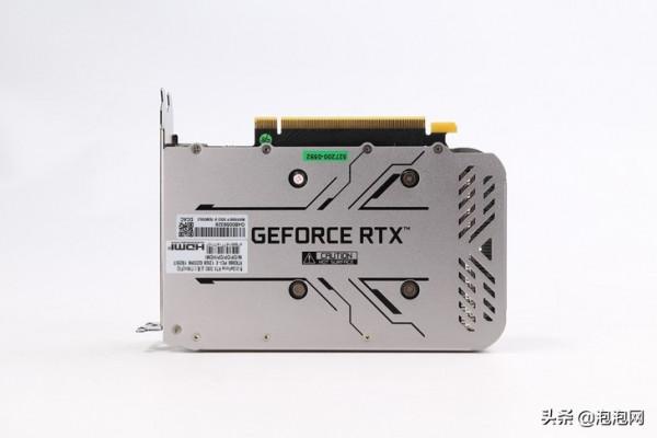 評測｜ITX 光追首選，影馳 RTX 3060 金屬大師Mini「FG」評測
