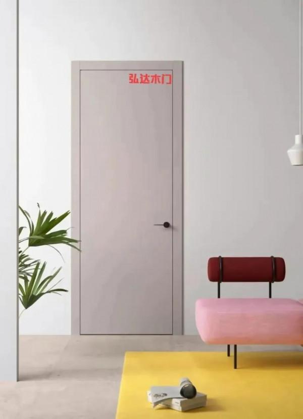 不同風格的木門，帶給您不同的風格體驗