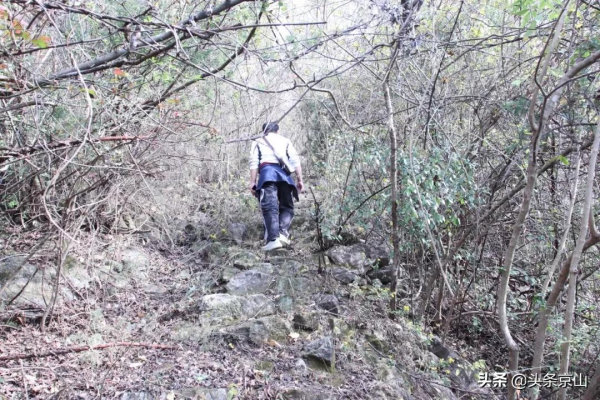 探訪京山楊集磨棋觀