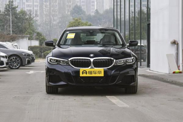 寶馬3系:中型車,外觀比較討喜 寶馬3系:中型車,外觀比較討喜